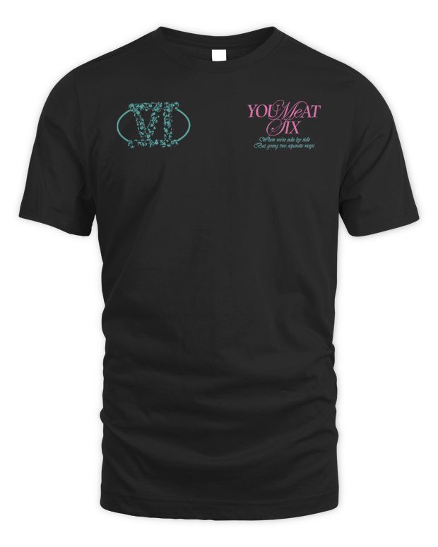 Jvna Merch Album Shirt - Unisex Standard T-Shirt