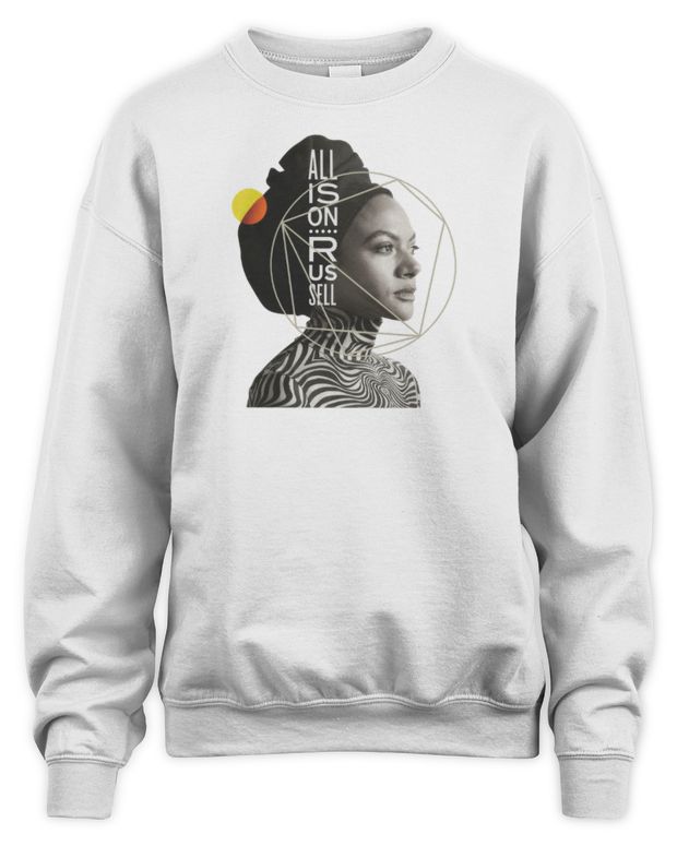 Sonic Temple Merchandise Art & Music Shirt - Unisex Sweatshirt