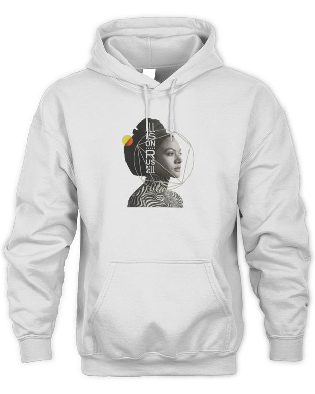 Sonic Temple Merchandise Art & Music Shirt - Unisex Hoodie