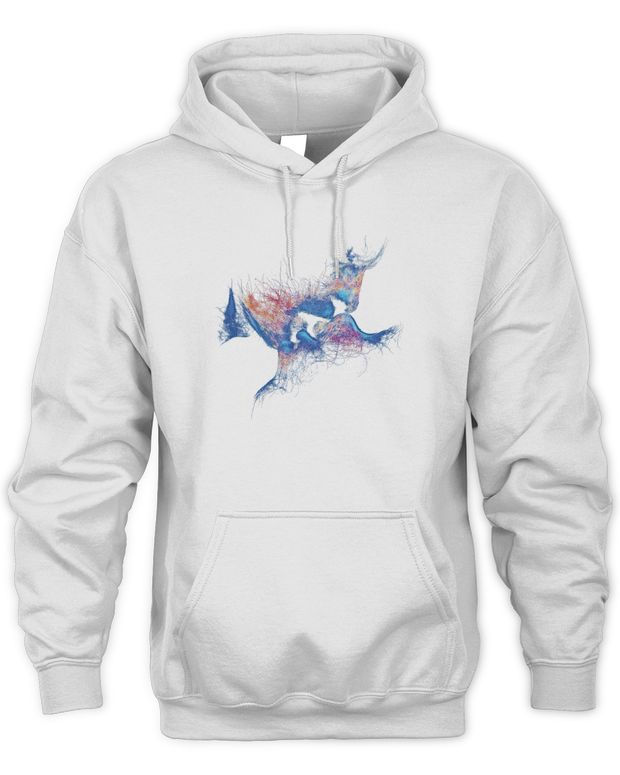 Bottlerock Merch Music Instruments Shirt - Unisex Hoodie