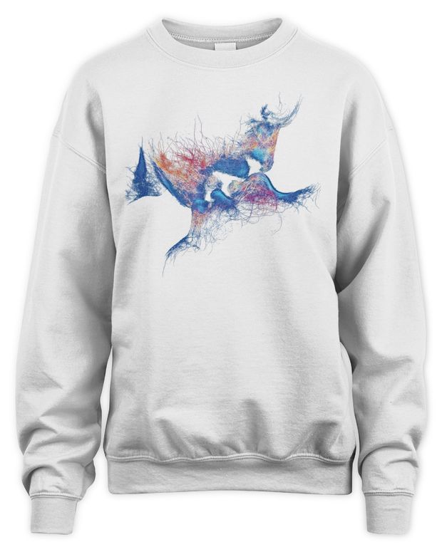 Allison Russell Merch Album Cover Photo Shirt - Unisex Sweatshirt