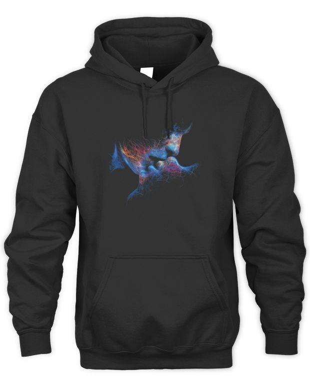 Charli Xcx Brat Album Cover Shirt - Unisex Hoodie
