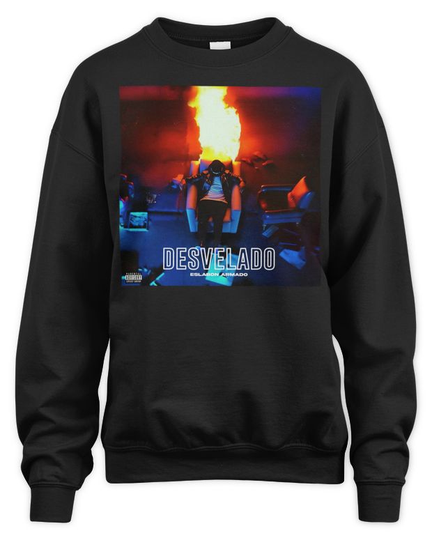 Boston Manor Merch Datura Album Singer Shirt - Unisex Sweatshirt