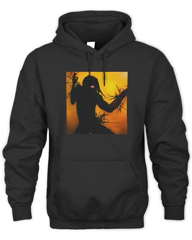 U2 Merchandise The Unforgettable Fire Album Shirt - Unisex Sweatshirt