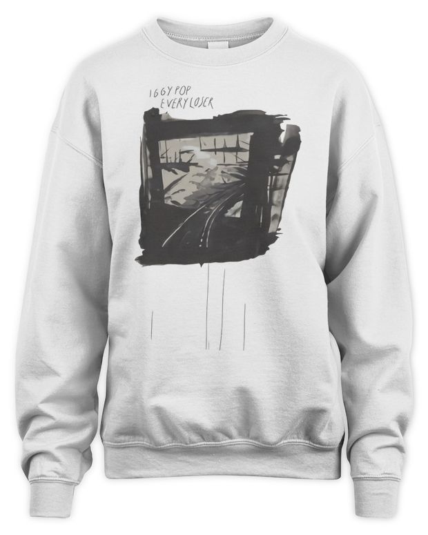 Bleachers Merch Album T-Shirt - Unisex Sweatshirt