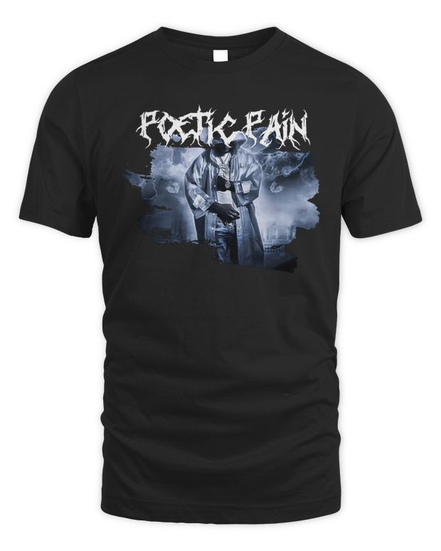 Dax Merch Pain Paints Paintings Album Shirt - Unisex Standard T-Shirt