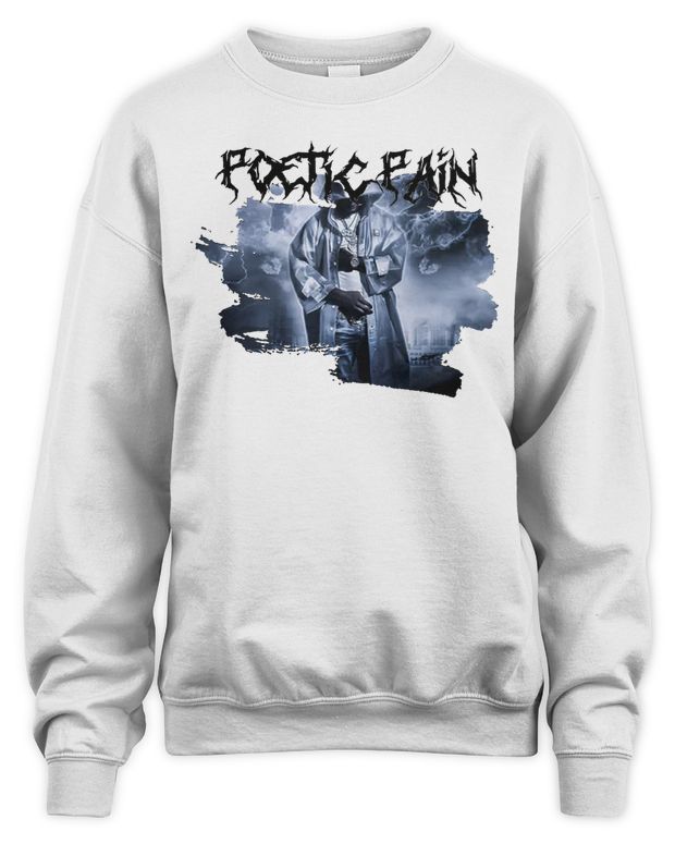 Inked Apparel Wolf Music Festival Shirt - Unisex Sweatshirt