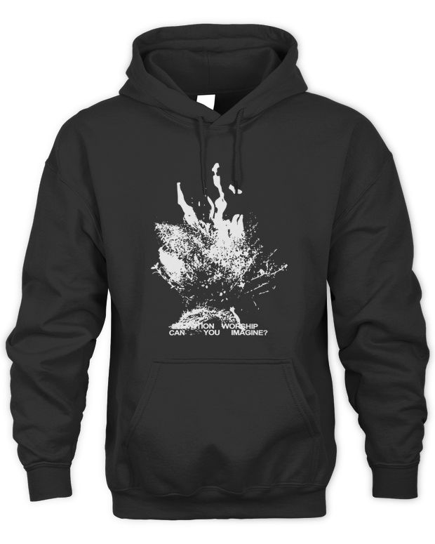 Dax Merch Pain Paints Paintings Album Shirt - Unisex Hoodie