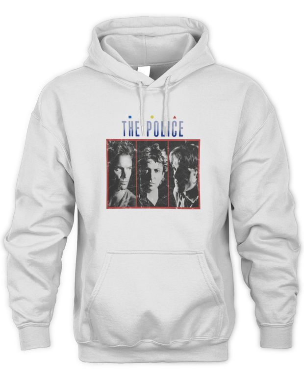 The Script Merch Satellites Album Shirt - Unisex Hoodie