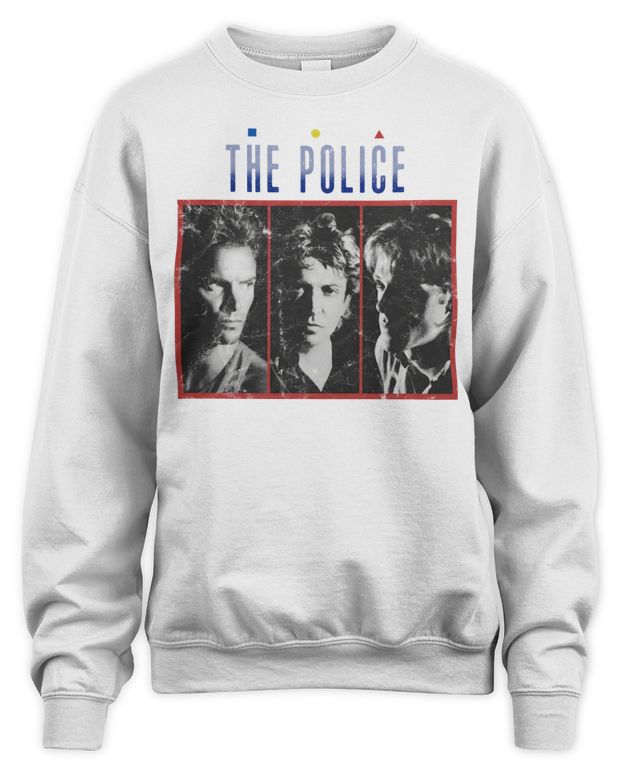 The Script Merch the Script NSWS Album Shirt - Unisex Sweatshirt