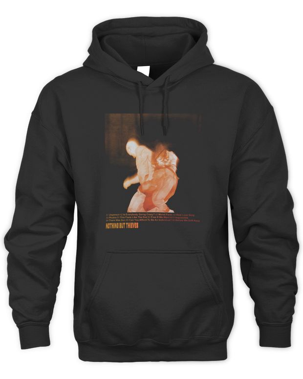 The Script Merch Satellites Album Shirt - Unisex Standard T-Shirt