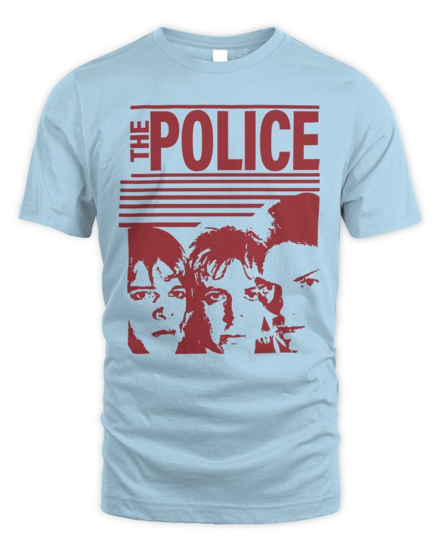 The Hives Merch Rock Music Shirt - Unisex Standard T-Shirt