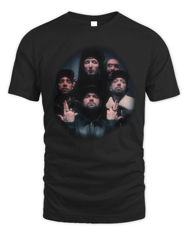 Nothing but Thieves Merch Moral Panic Album Shirt - Unisex Sweatshirt