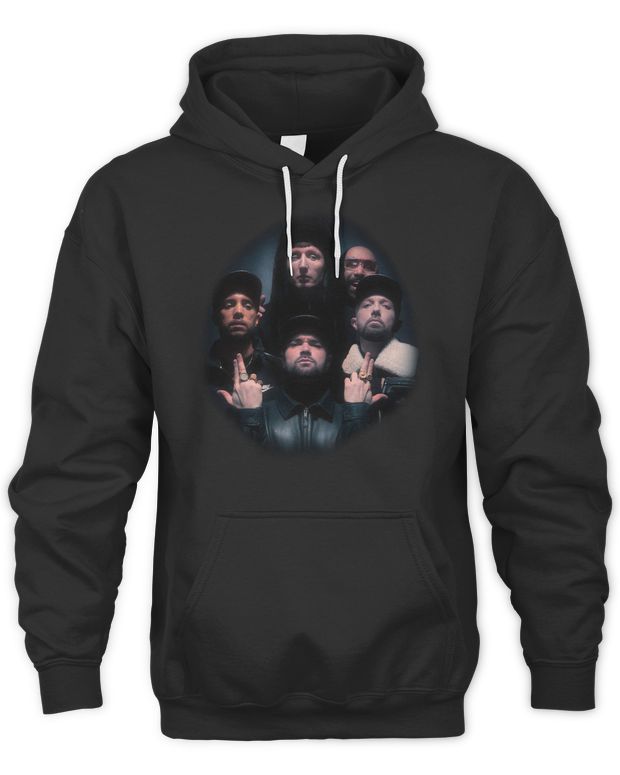 Nothing but Thieves Merch Moral Panic Album Shirt - Unisex Hoodie