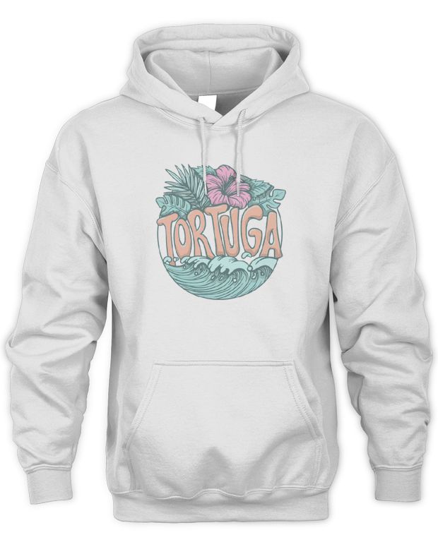 The Police Merch Red Outlandos Damour Album Design Shirt - Unisex Hoodie