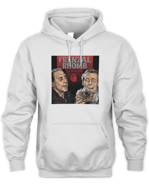 Doors Merch Strange Days Album Cover Shirt - Unisex Hoodie