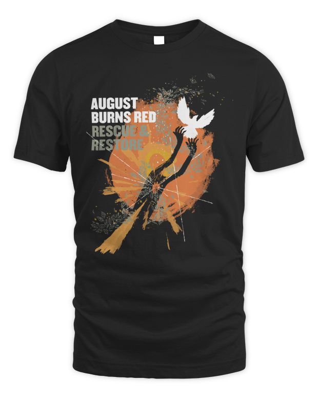 Caskets Merch Reflections Album Art Shirt - Unisex Standard T-Shirt