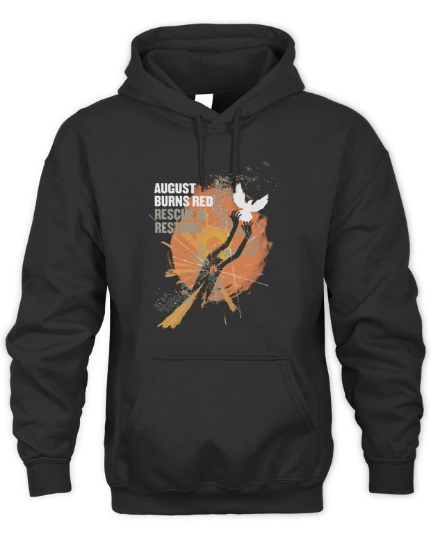 Caskets Merch Reflections Album Art Shirt - Unisex Hoodie