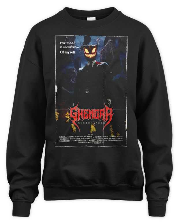 Deltarune Merch Best Musical Shirt - Unisex Sweatshirt