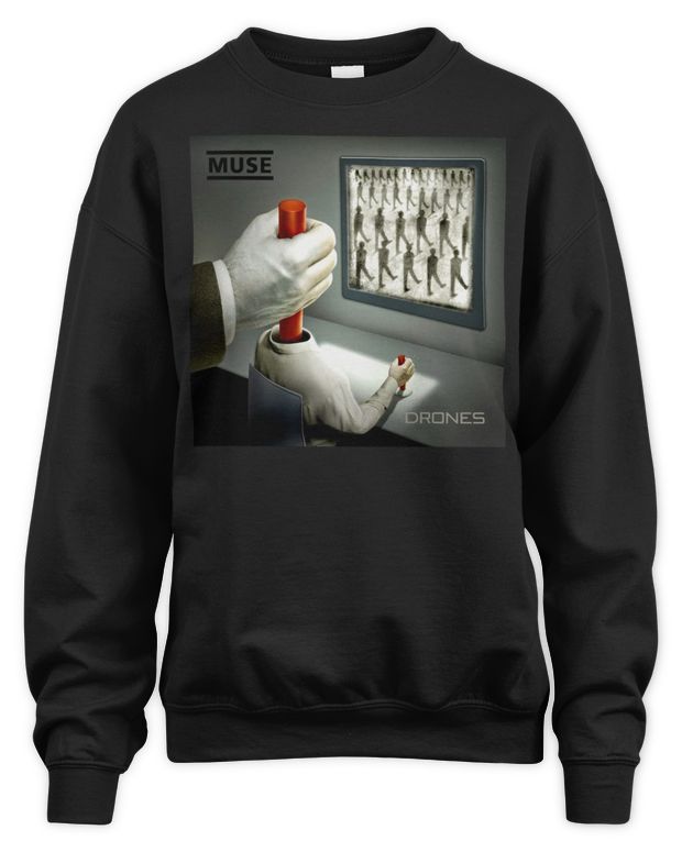 Grunge Clothing Coffee, Eyeliner, and Grunge Music Shirt - Unisex Hoodie