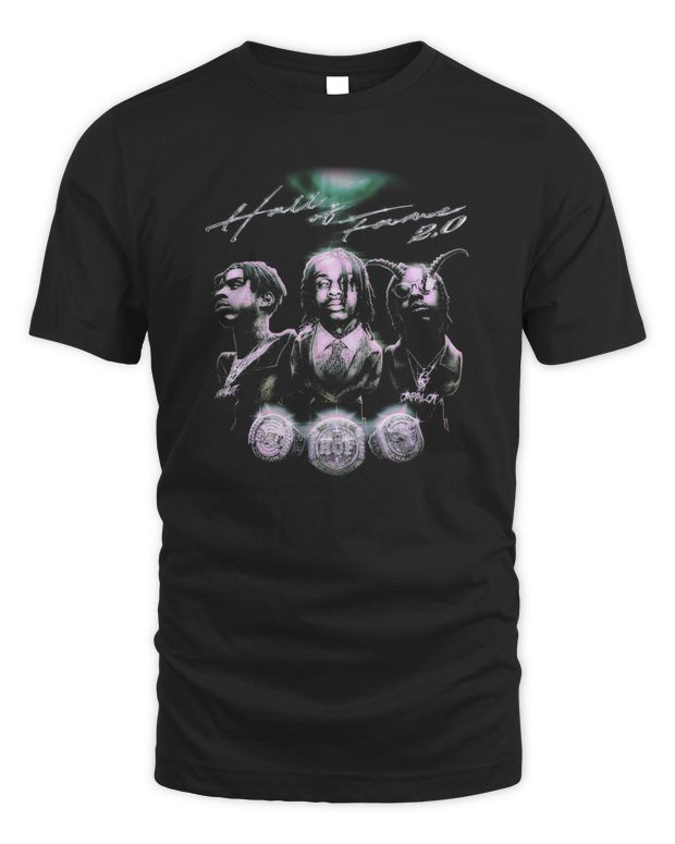 The Hives Merch Randy Fitzsimmons Exclusive Album Release Shirt - Unisex Sweatshirt