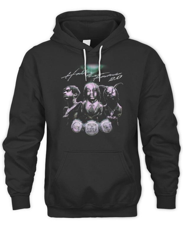 The Hives Merch Randy Fitzsimmons Exclusive Album Release Shirt - Unisex Standard T-Shirt
