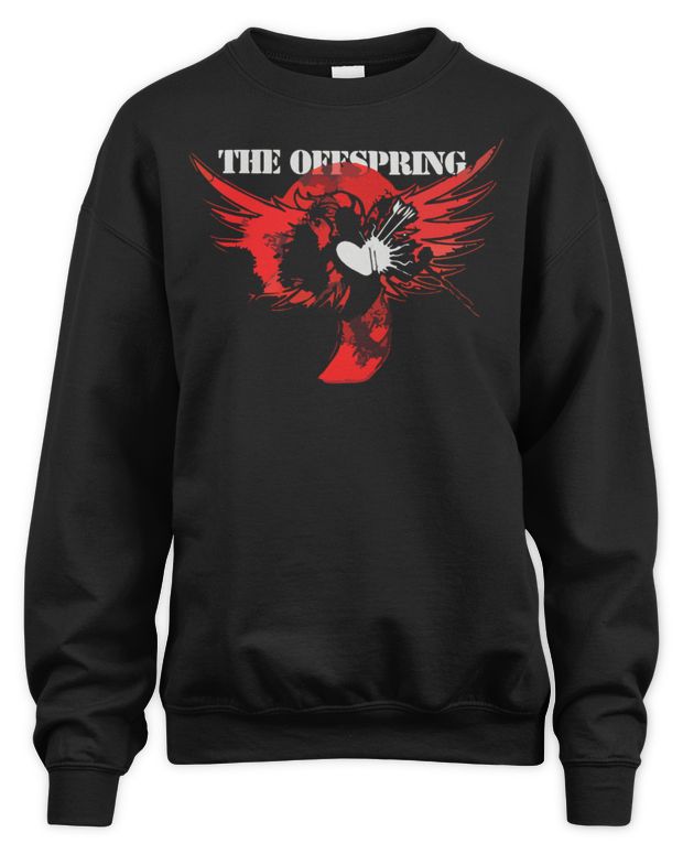 In This Moment Merch Blood 1983 Album Shirt - Unisex Sweatshirt