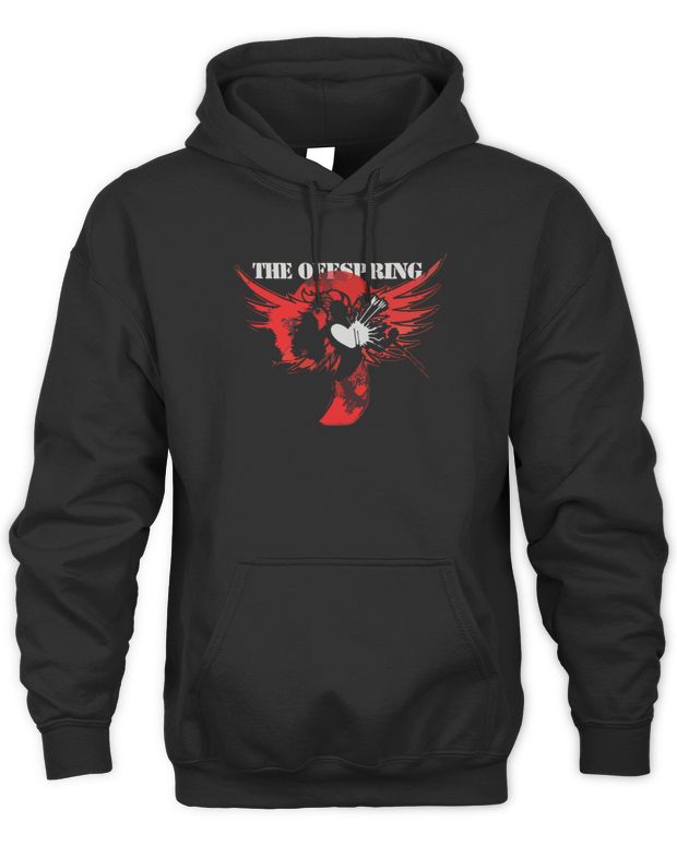 In This Moment Merch Blood 1983 Album Shirt - Unisex Hoodie