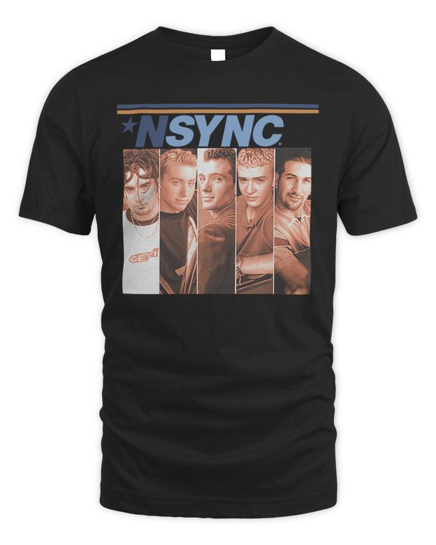 1989 Clothing Nsync Album Shirt - Unisex Sweatshirt