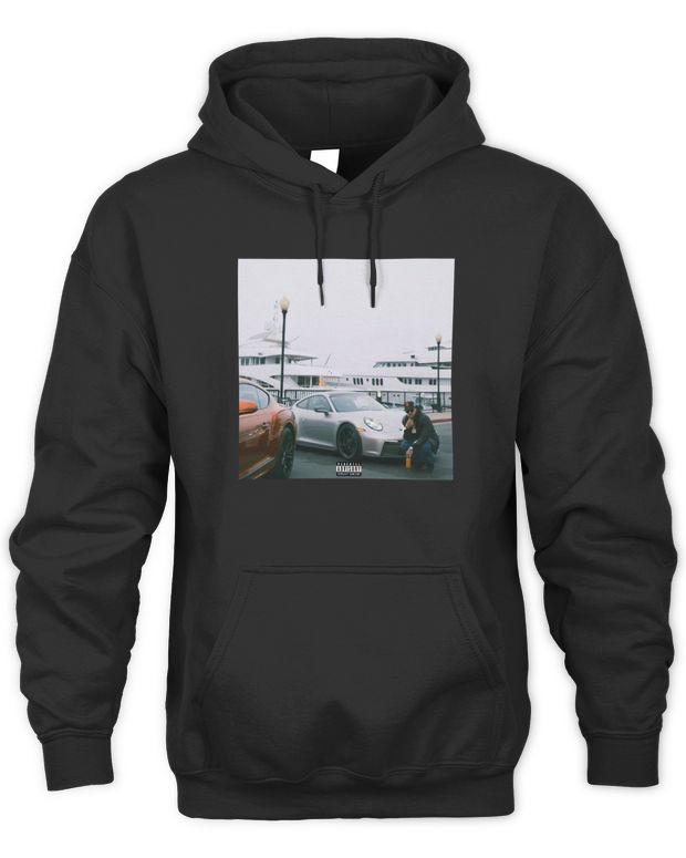 Heathers the Musical Merch Mythic Bitch Shirt - Unisex Hoodie