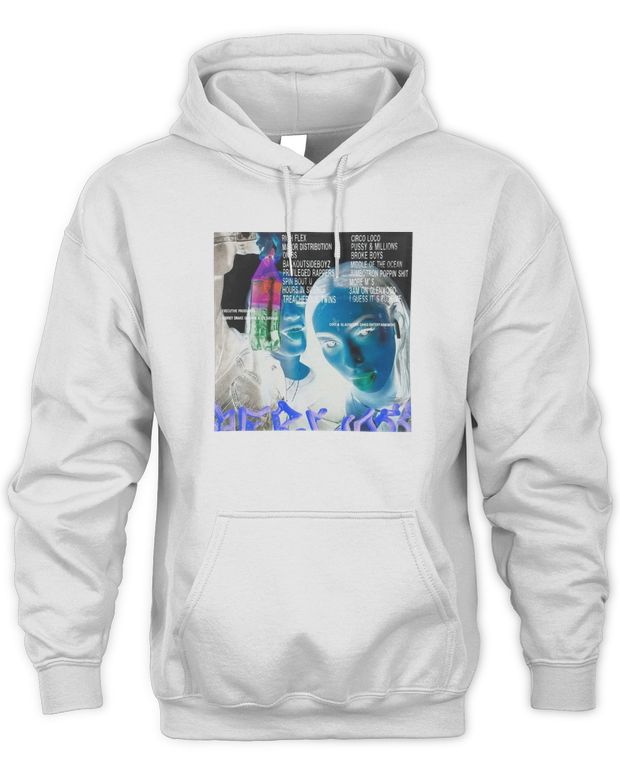 Joyce Manor Merch Cody Album Shirt - Unisex Hoodie