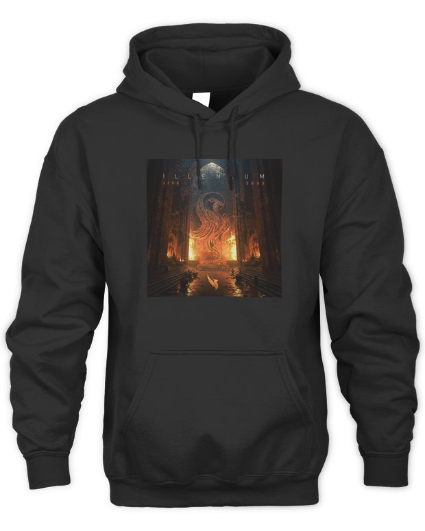 Better Lovers Merch Album Art T-Shirt - Unisex Hoodie