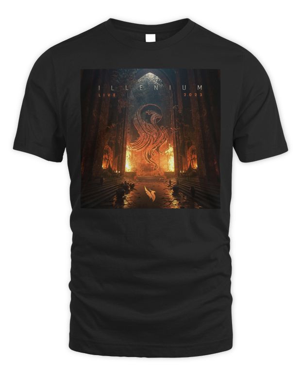 Better Lovers Merch Album Art T-Shirt - Unisex Standard T-Shirt