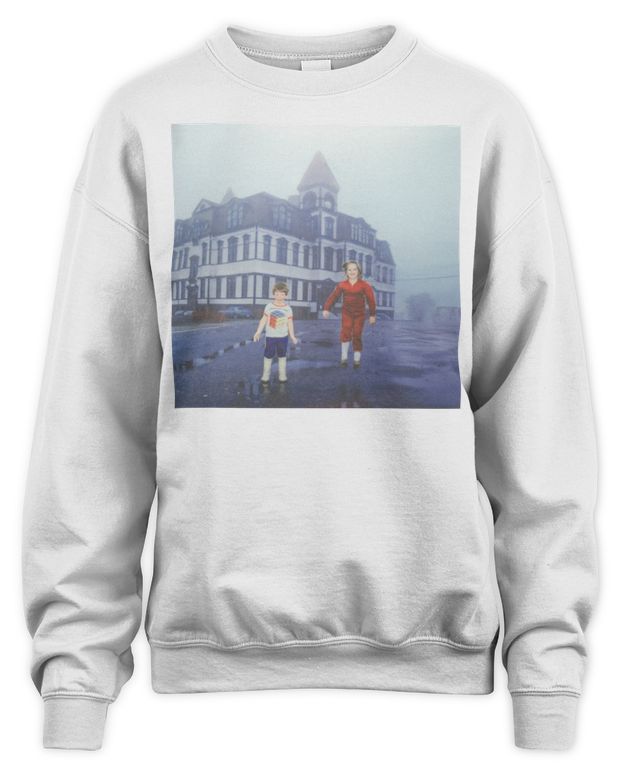 Billy Joel Merchandise Great American Music Hall Shirt - Unisex Sweatshirt