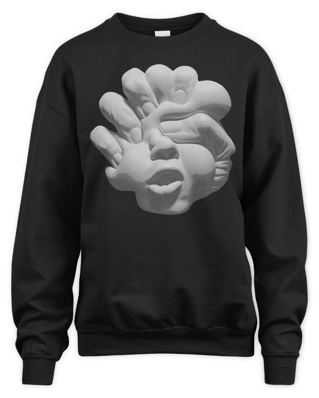 U2 Merchandise Rattle And Hum Album Shirt - Unisex Sweatshirt