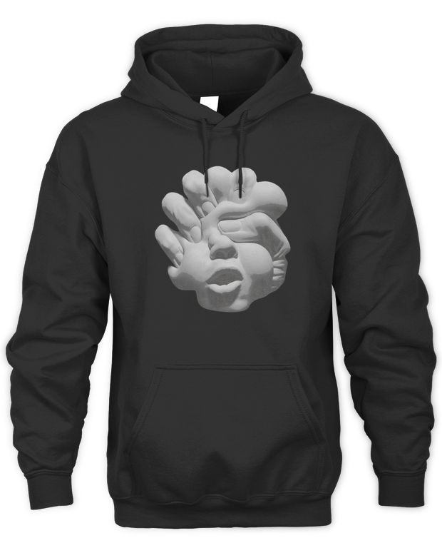 U2 Merchandise Rattle And Hum Album Shirt - Unisex Hoodie