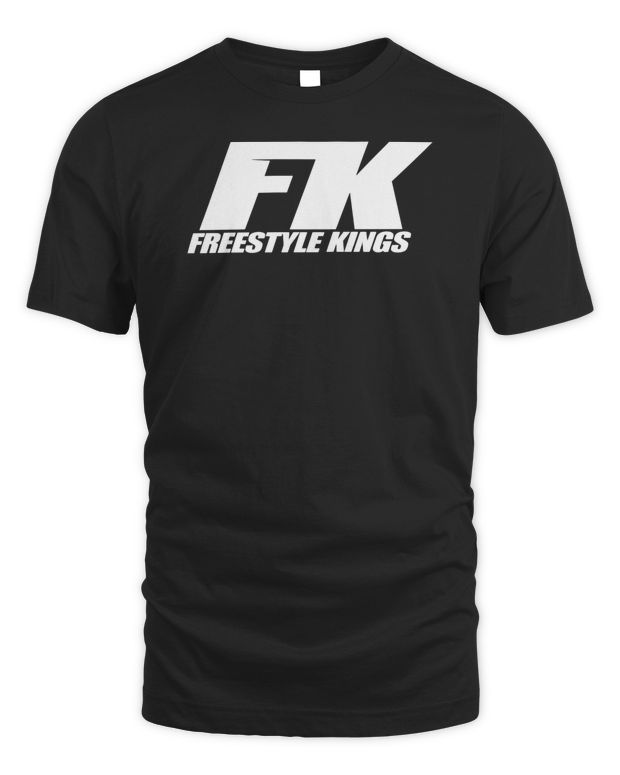 Freestyle Kings Merch Fk Live Tour Shirt - Unisex Standard T-Shirt