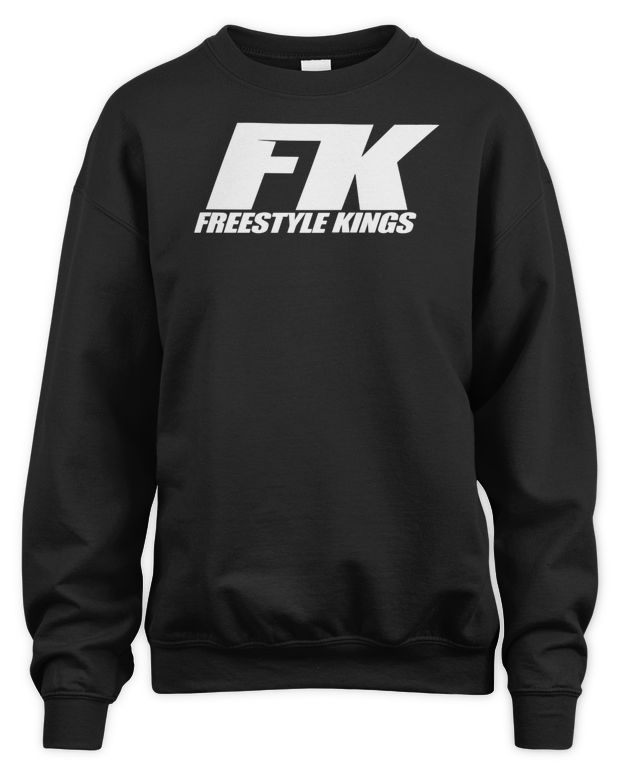 Freestyle Kings Merch Fk Live Tour Shirt - Unisex Sweatshirt
