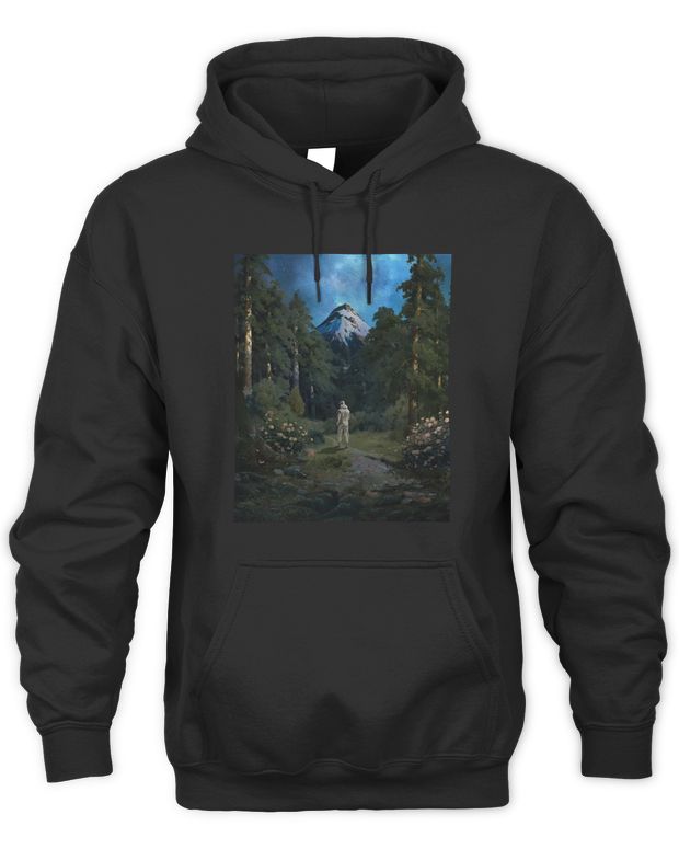 Blanke Merch From Earth to the Stars Tour Shirt - Unisex Hoodie