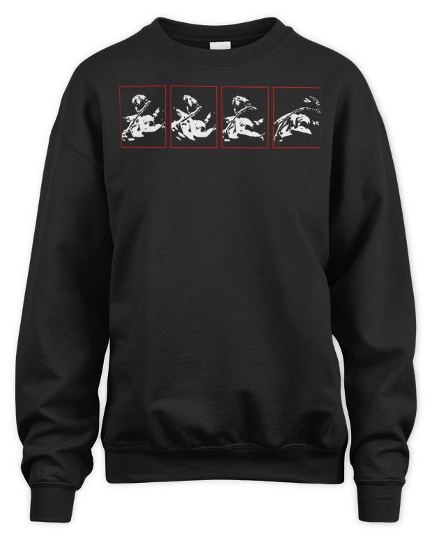 Cold Chisel Merchandise Last Stand Authentic Vintage Tour Shirt - Unisex Sweatshirt