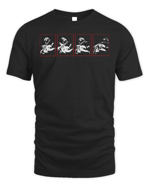 Cold Chisel Merchandise Last Stand Authentic Vintage Tour Shirt - Unisex Standard T-Shirt