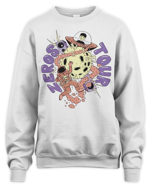 Declan Mckenna Merch Tour Shirt - Unisex Sweatshirt