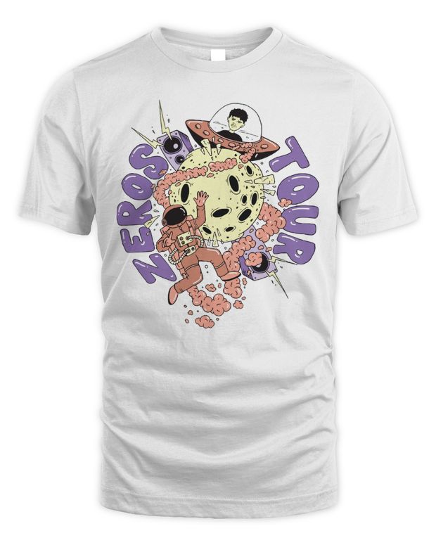 Declan Mckenna Merch Tour Shirt - Unisex Standard T-Shirt