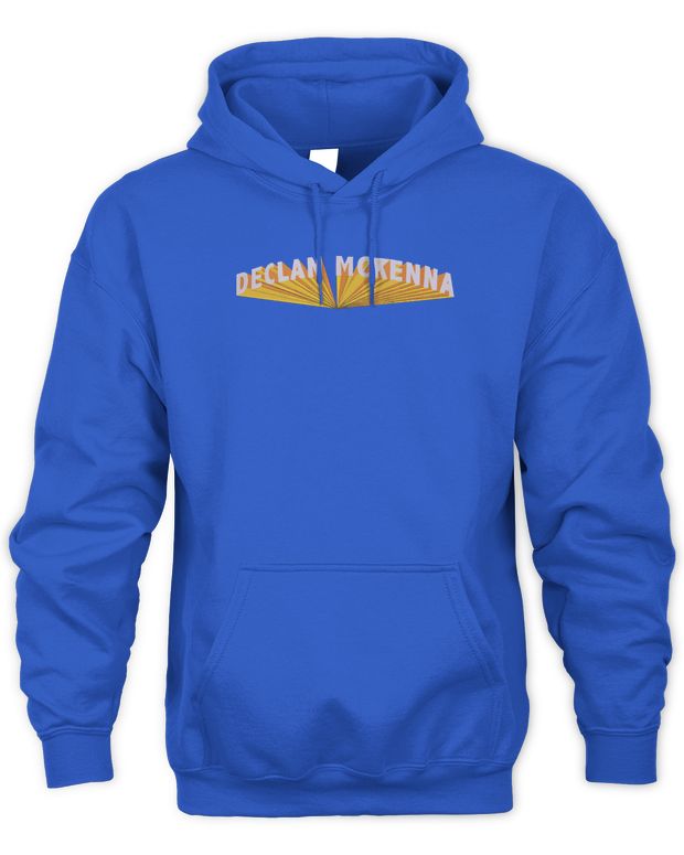 Declan Mckenna Merch 3D Tour Shirt - Unisex Hoodie
