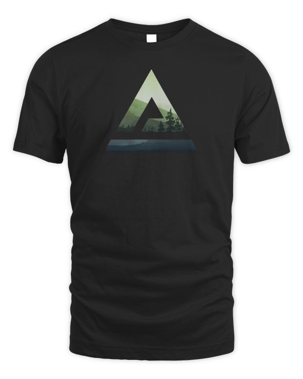 Trivecta Merch the Way Back Up Tour Shirt - Unisex Standard T-Shirt