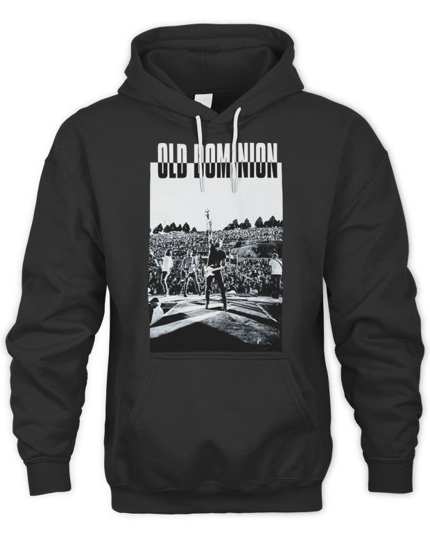 Old Dominion Merch 2019 Make It Sweet World Tour Shirt - Unisex Hoodie