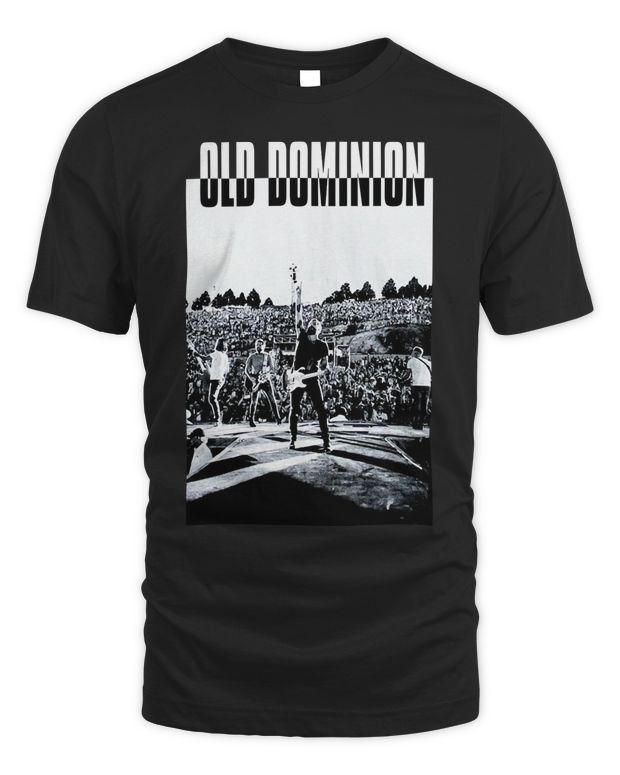 Old Dominion Merch 2019 Make It Sweet World Tour Shirt - Unisex Standard T-Shirt