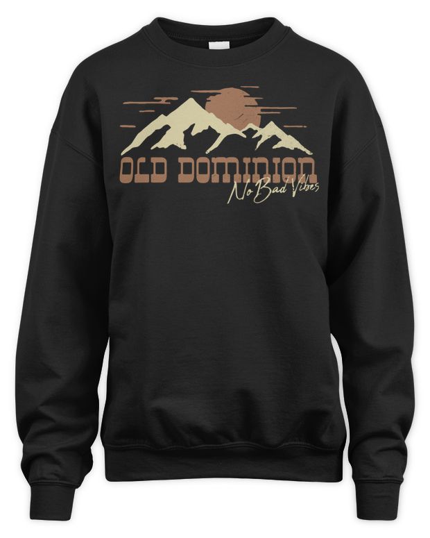 Old Dominion Merch 2022 Tour T-Shirt - Unisex Sweatshirt