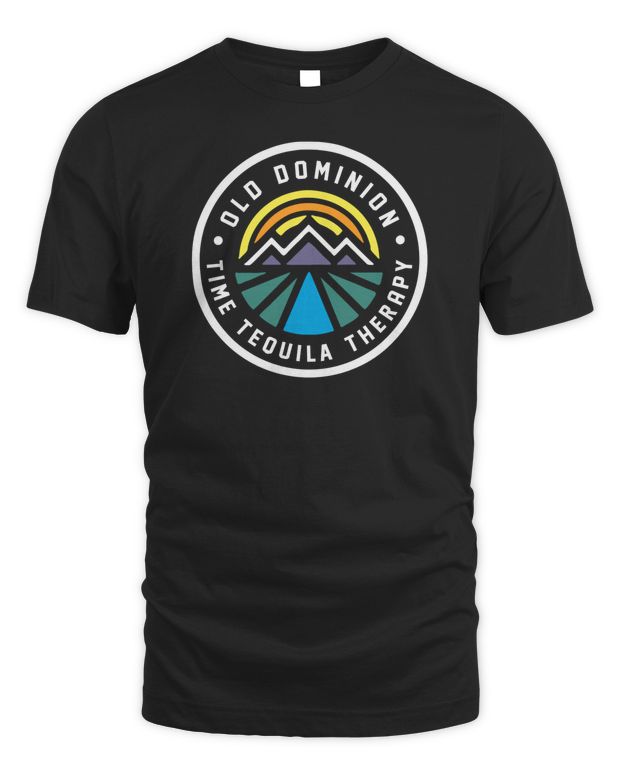 Old Dominion Merch 2022 Tour Shirt - Unisex Standard T-Shirt