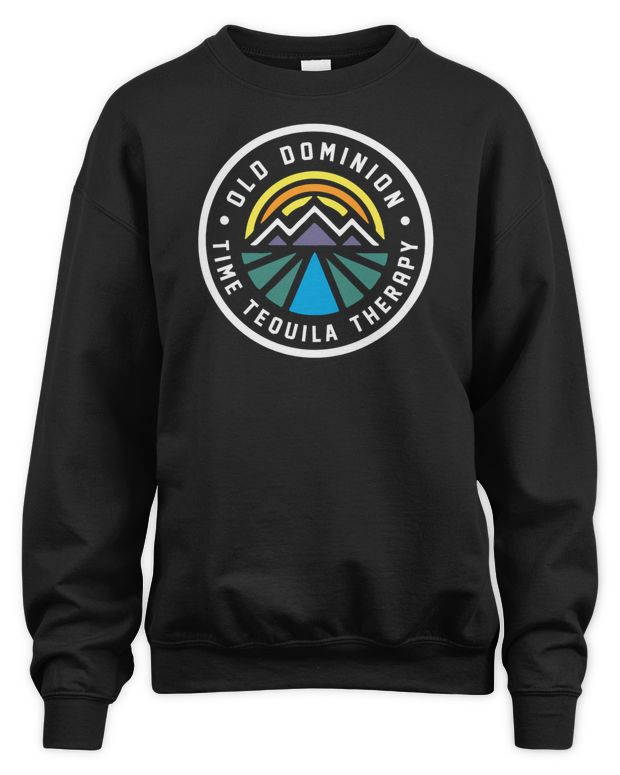 Old Dominion Merch 2022 Tour Shirt - Unisex Sweatshirt
